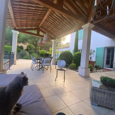 Bed & Breakfast Maison De Golfeur *
