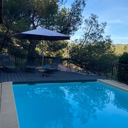 Bed & Breakfast Maison De Golfeur Mallemort